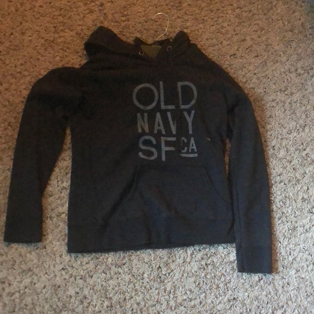 Old navy jacket